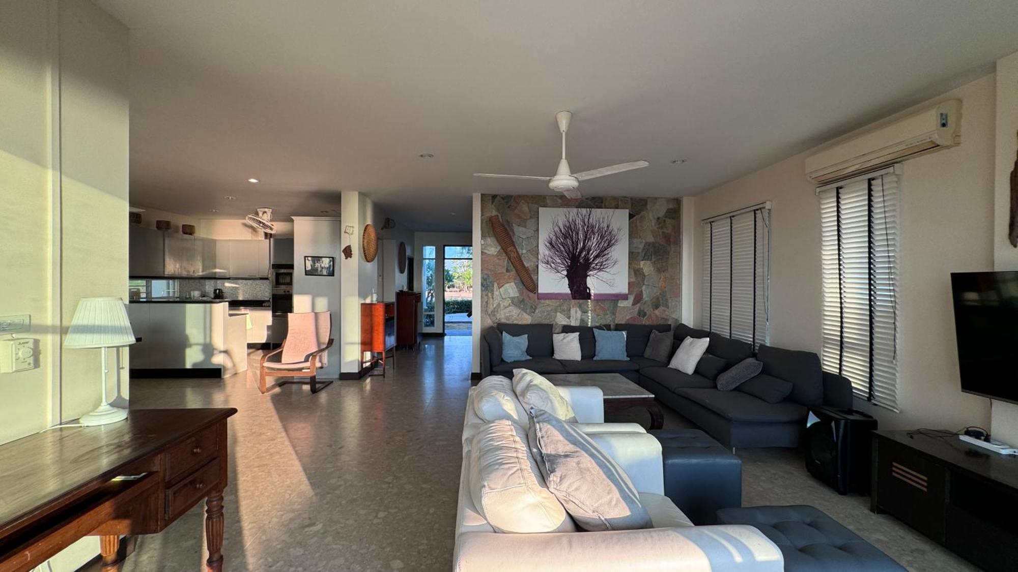 Absolute Beachfront Villa บ้านห้วยยาง ภายนอก รูปภาพ