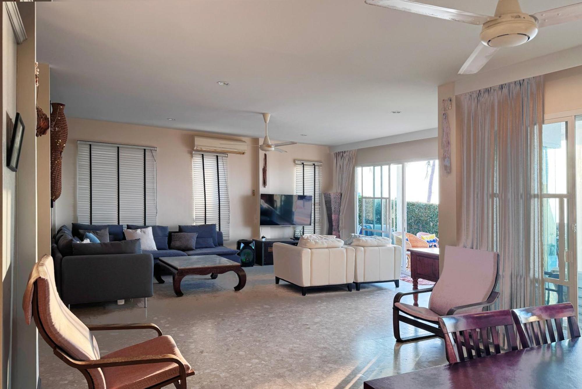 Absolute Beachfront Villa บ้านห้วยยาง ภายนอก รูปภาพ