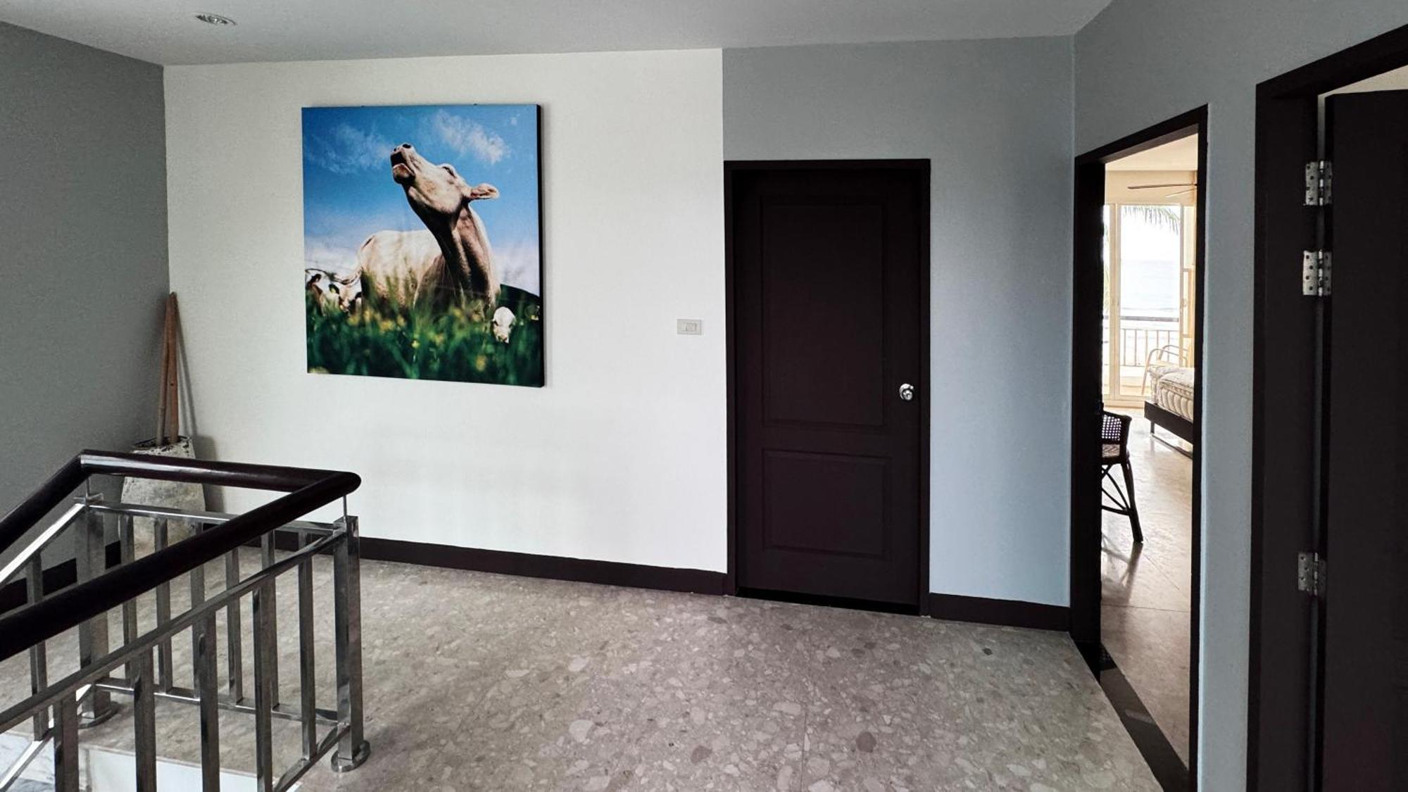 Absolute Beachfront Villa บ้านห้วยยาง ภายนอก รูปภาพ