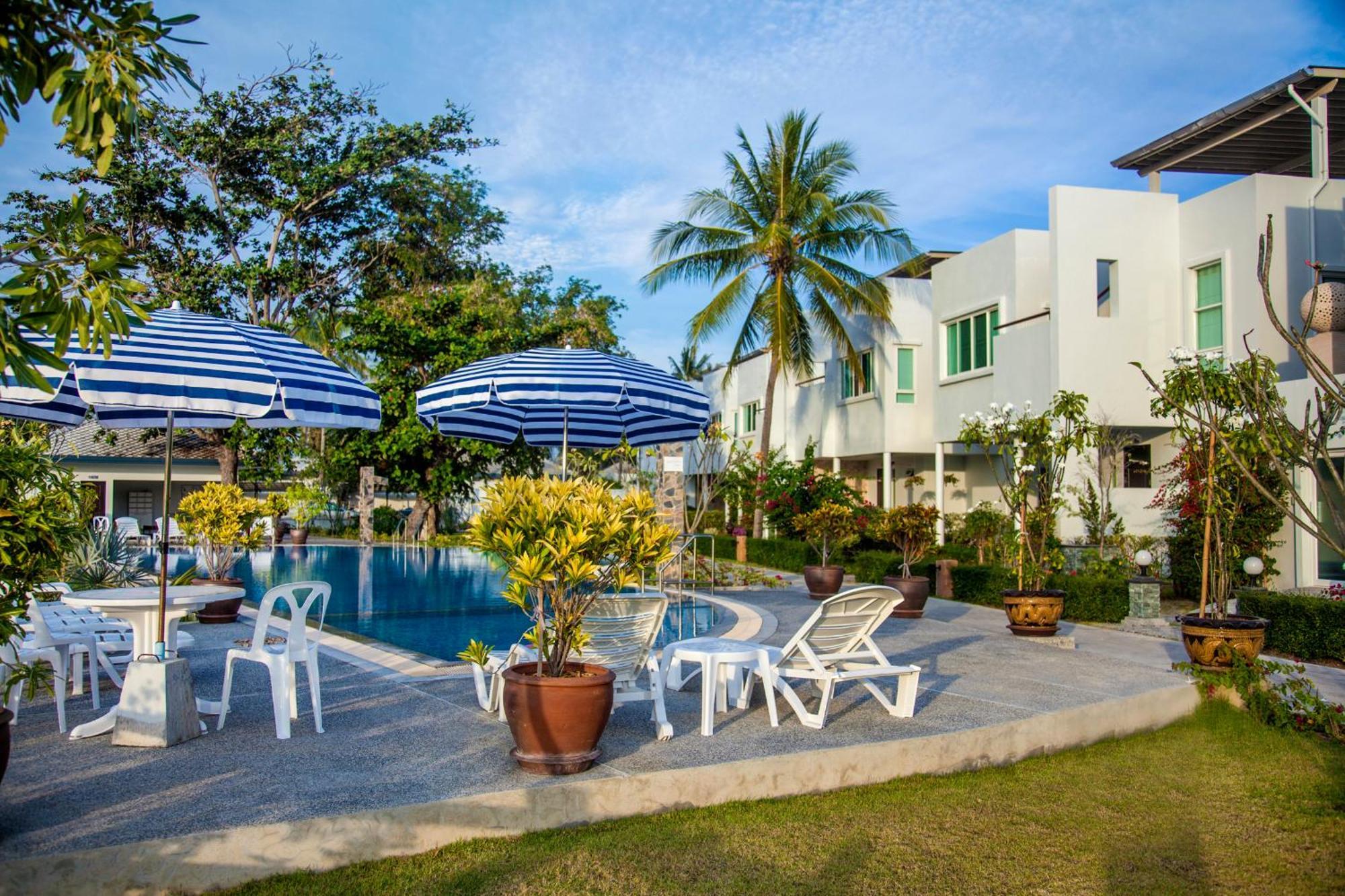 Absolute Beachfront Villa บ้านห้วยยาง ภายนอก รูปภาพ