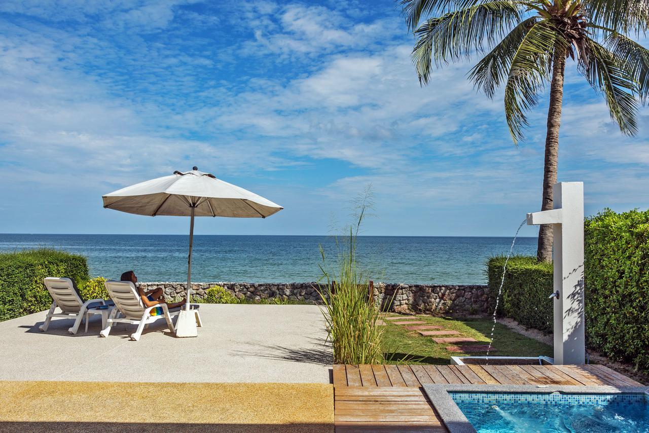 Absolute Beachfront Villa บ้านห้วยยาง ภายนอก รูปภาพ