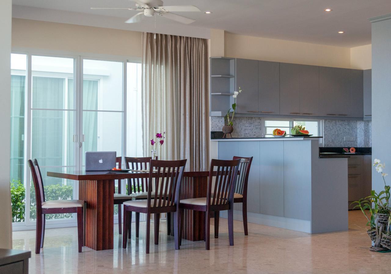 Absolute Beachfront Villa บ้านห้วยยาง ภายนอก รูปภาพ