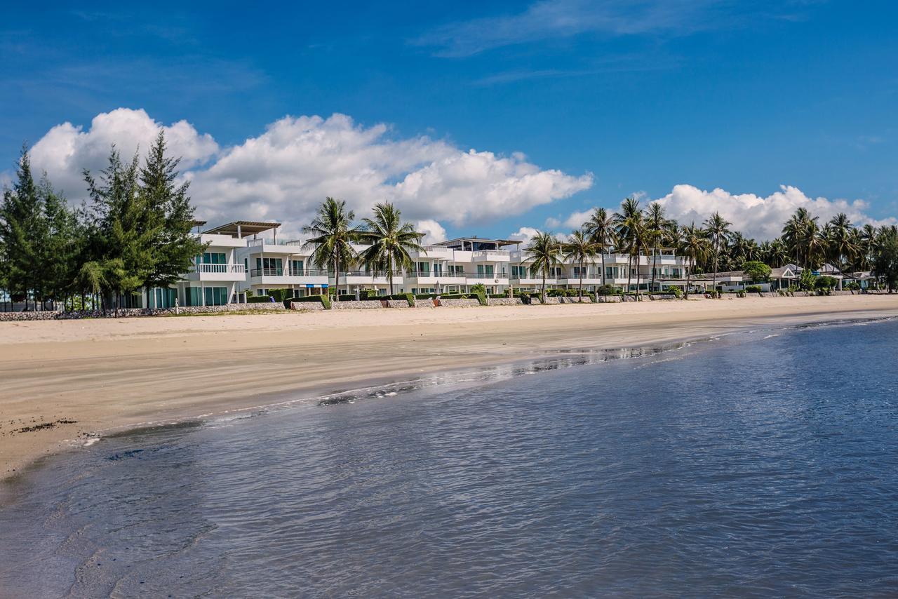 Absolute Beachfront Villa บ้านห้วยยาง ภายนอก รูปภาพ