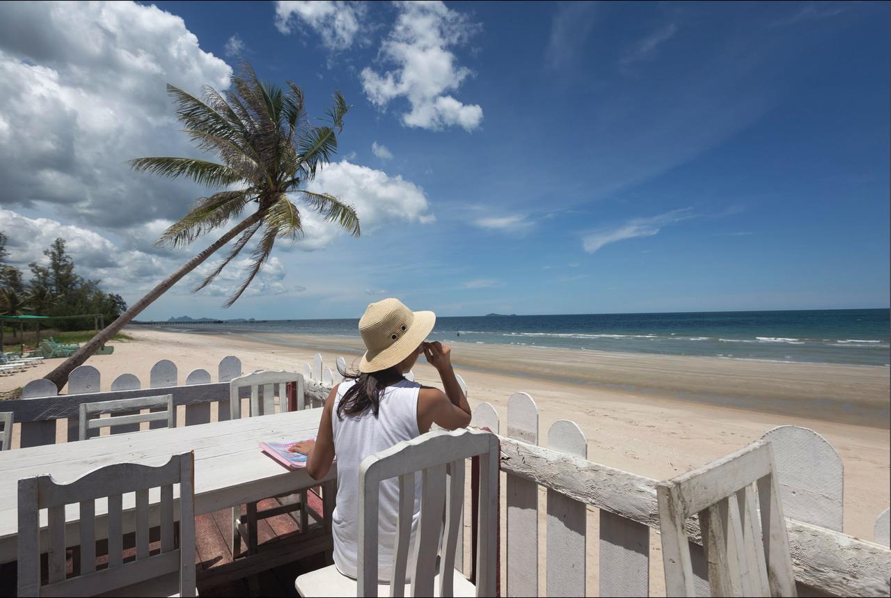Absolute Beachfront Villa บ้านห้วยยาง ภายนอก รูปภาพ